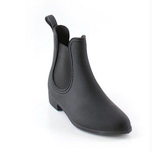 Jeffrey Campbell Black Havana Booties Size 9